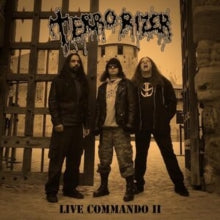 Live Commando Iiby Terrorizer (Vinyl Record)