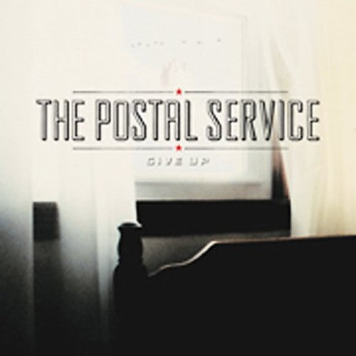 Postal Service: Give Up (Vinyl LP)