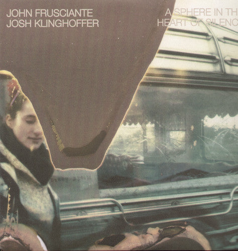 Frusciante, John / Klinghoffer, Josh: Sphere in the Heart of Silence (Vinyl LP)
