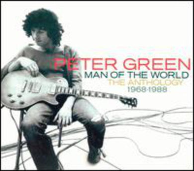 Green, Peter: Man of the World-The Anthology 1968-83 (Vinyl LP)