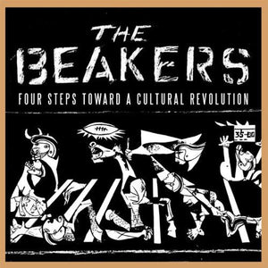 Beakers: Four Steps Toward a Cultural Revolution (Vinyl LP)