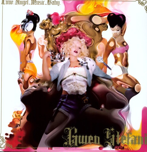 Stefani, Gwen: Love, Angel, Music, Baby (Vinyl LP)