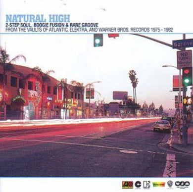 Various Artists: Natural High / Various (Vinyl LP)