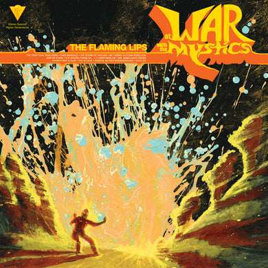 The Flaming Lips: At War with the Mystics (Vinyl LP)