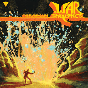 The Flaming Lips: At War with the Mystics (Vinyl LP)