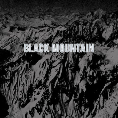Black Mountain: Black Mountain (Vinyl LP)