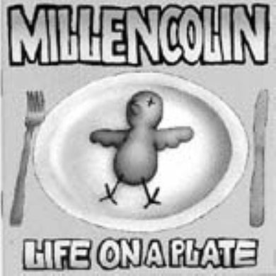 Millencolin: Life on a Plate (Vinyl LP)