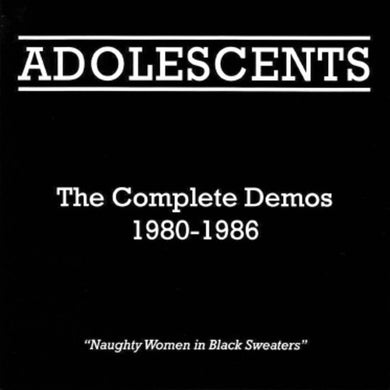 Adolescents: Complete Demos 1980-1986 (Vinyl LP)