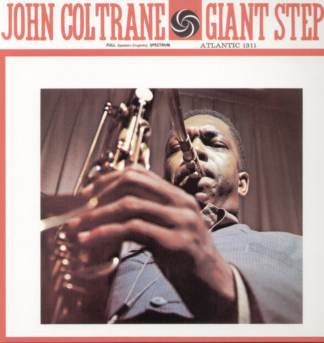 Coltrane, John: Giant Steps (Vinyl LP)