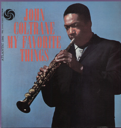 Coltrane, John: My Favorite Things (Vinyl LP)