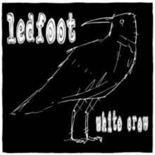 White Crowby Ledfoot (Vinyl Record)
