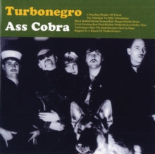 Turbonegro: Ass Cobra (Vinyl LP)