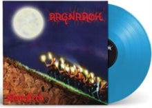 Nattferd (Blue Vinyl)by Ragnarok (Vinyl Record)