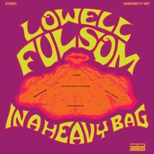 Fulsom, Lowell: In a Heavy Bag (Vinyl LP)
