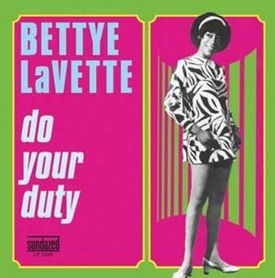 Bettye Lavette: Do Your Duty (Vinyl LP)