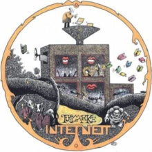 Intetnett - White Vinylby Tusmorke (Vinyl Record)