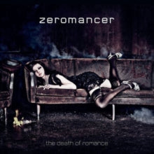 Death Of Romance (Pearl Splatter Vinyl)by Zeromancer (Vinyl Record)