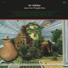 Ersford / Mr Mibbler & Guests: Leave Your Thoughts Here (Vinyl LP)