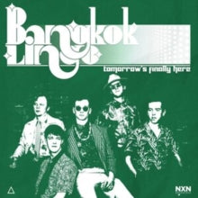 Haland / Lyder Overas Roed / Bangkok Lingo: Tomorrow's Finally Here (Vinyl LP)