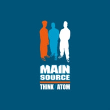 Think / Atomby Main Source (Vinyl Record)