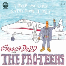 I Flip My Life Every Time I Fly (IEX) (Orange)by Pro-Teens (Vinyl Record)