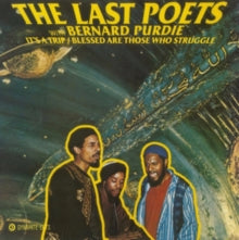Last Poets: It's A Trip (7-Inch Single)