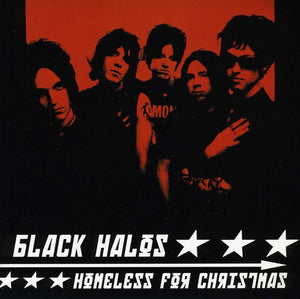 The Black Halos: Homeless for Christmas (7-Inch Single)