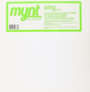 Mynt / Sozzi, Kim: Stay (12-Inch Single)