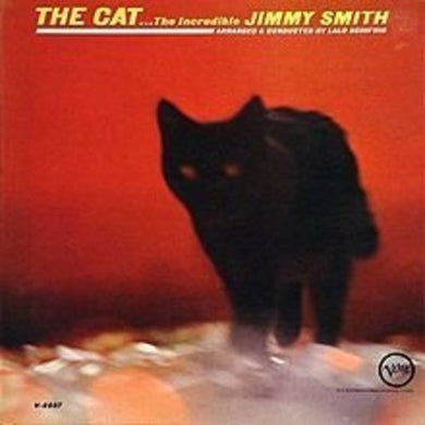 Jimmy Smith: Cat (Vinyl LP)