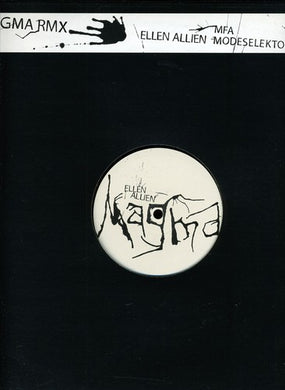 Allien, Ellen: Magma Remixes (12-Inch Single)