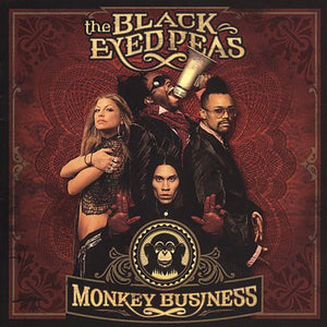 Black Eyed Peas: Monkey Business (Vinyl LP)