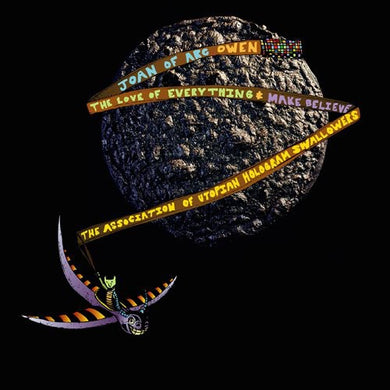 Owen: The Association Of Utopian Hologram Swallowers (7-Inch Single)