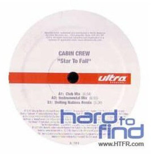 Cabin Crew: Star to Fall (12-Inch Single)
