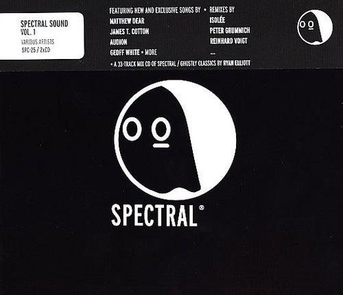 Various Artists: Spectral Sounds, Vol. 1 (Vinyl LP)