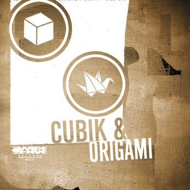 Cubik & Origami: Vol. 2-Cubik & Origami EP (12-Inch Single)