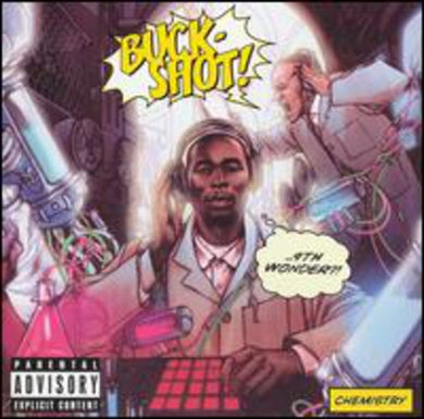 9th Wonder & Buckshot: Chemistry (Vinyl LP)