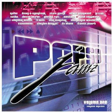 Various Artists: Popso Jamz / Various (Vinyl LP)