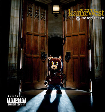 West, Kanye: Late Registration (Vinyl LP)