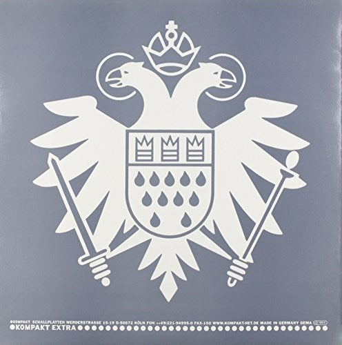 Voigt, Reinhard / Alter Ego: Speicher 29 (12-Inch Single)