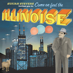 Stevens, Sufjan: Illinoise (Vinyl LP)