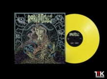 Rabid Dogs: Black Cowslip (Yellow Vinyl) (Vinyl LP)