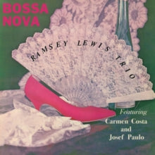 Lewis, Ramsey: Bossa Nova (Vinyl LP)