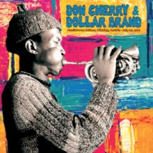 Cherry, Don / Dollar Brand: Musikforum Schloss, Viktring, Austria - July 20, 1972 (Vinyl LP)