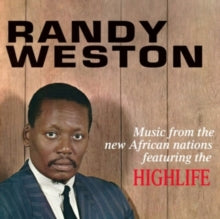 Weston, Randy: Music From The New African Nations Featuring The Highlife (Vinyl LP)