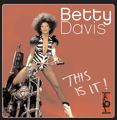 Davis, Betty: This Is It (Vinyl LP)