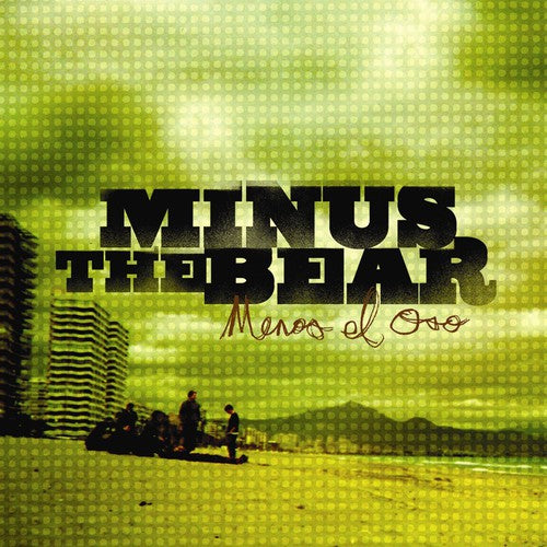 Minus the Bear: Menos El Oso (Vinyl LP)