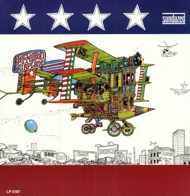 Jefferson Airplane: After Bathing at Baxter's (Vinyl LP)