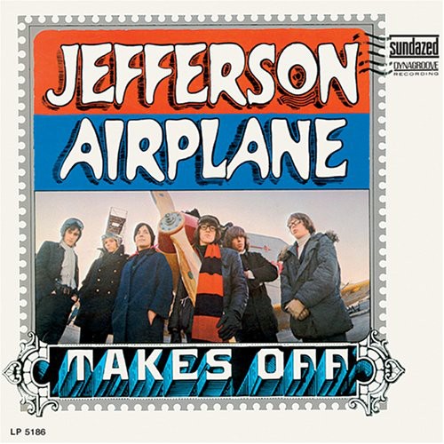 Jefferson Airplane: Takes Off (Vinyl LP)