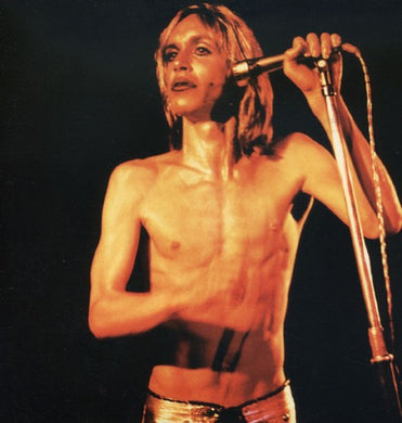 Iggy Pop & the Stooges: Search and Destroy/Penetration (7-Inch Single)