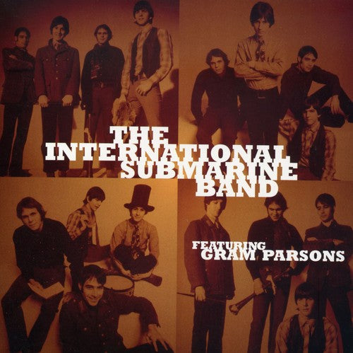 International Submarine Band: One Day Week: Sum Up Broke (7-Inch Single)